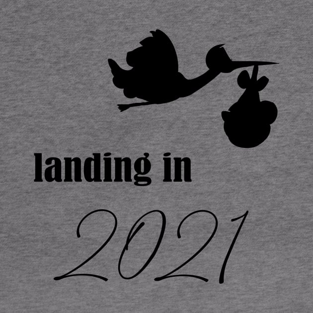 Landing in 2021 | Baby 2021 by Die Designwerkstatt